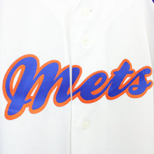 Load image into Gallery viewer, MLB New York METS Jersey White | Medium
