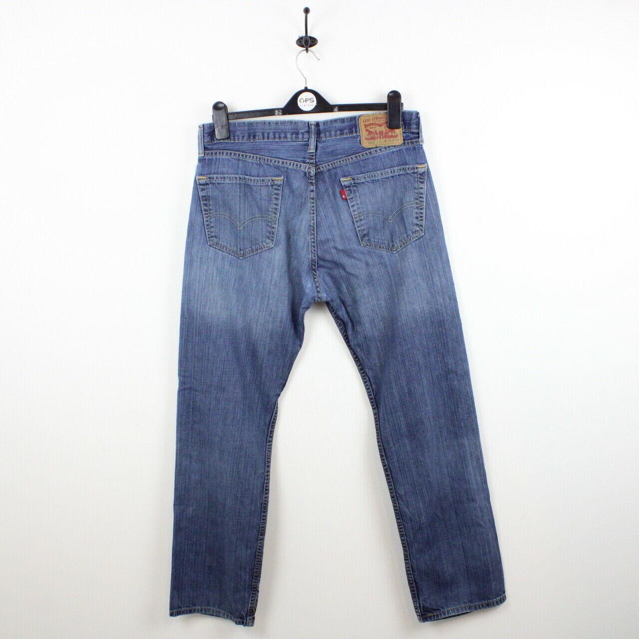 LEVIS 505 Jeans Mid Blue | W34 L32
