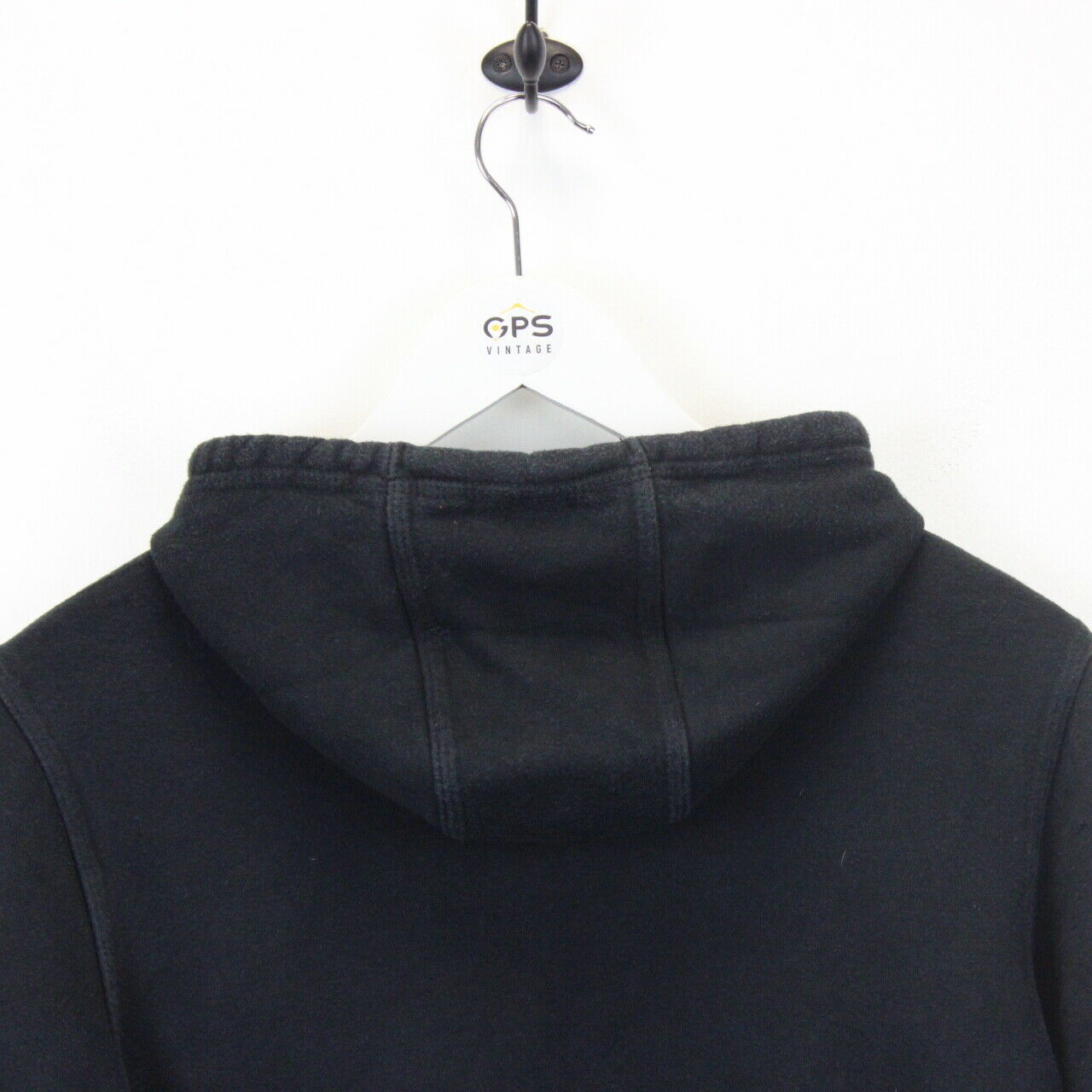 Womens NIKE 00s Hoodie Black | Small