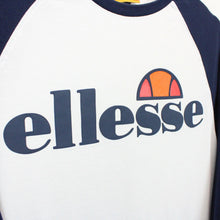 Load image into Gallery viewer, ELLESSE T-Shirt White | Small
