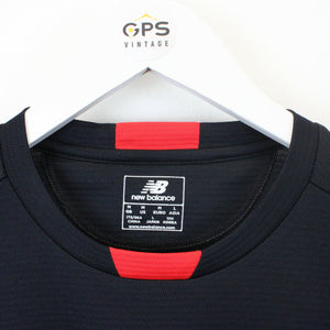 NEW BALANCE LIVERPOOL FC Shirt Black | Medium