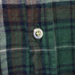 CHAMPION Check Shirt Green | XL