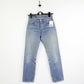 Womens LEVIS 501 Jeans Mid Blue | W27 L32