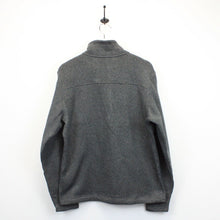 Load image into Gallery viewer, THE NORTH FACE 1/4 Zip Sweatshirt Grey | Medium

