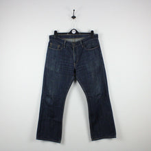 Load image into Gallery viewer, LEVIS 527 Jeans Dark Blue | W34 L30
