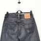 LEVIS 501 Jeans Blue | W31 L34