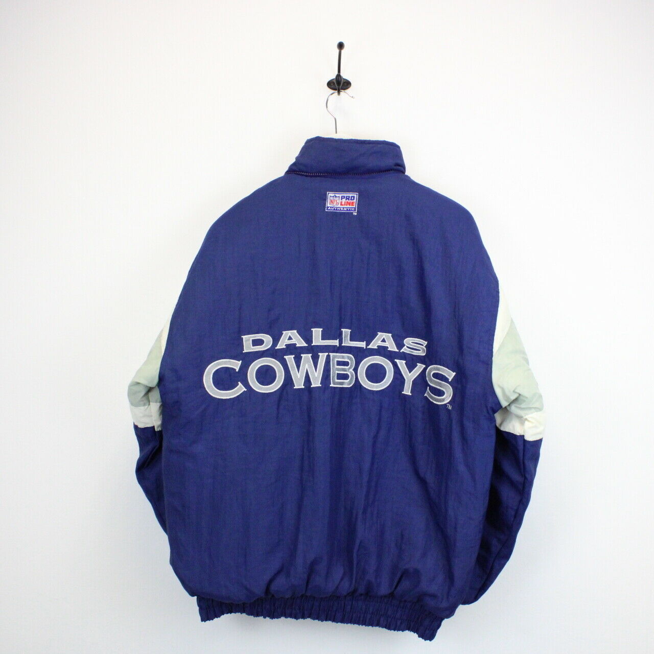 NFL 90s Pro Line Dallas COWBOYS Jacket | Medium