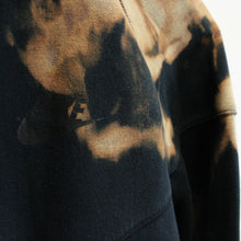 Load image into Gallery viewer, NIKE Tie Dye Hoodie Black | Medium
