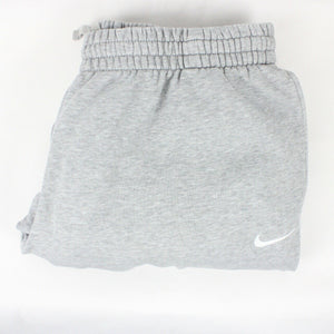 NIKE Cotton Joggers Grey | XL