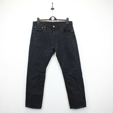 Load image into Gallery viewer, LEVIS 501 Jeans Black | W36 L32
