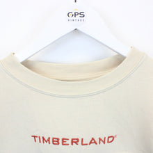 Load image into Gallery viewer, TIMBERLAND 00s Sweatshirt Beige | Small
