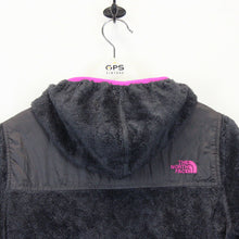 Load image into Gallery viewer, Womens THE NORTH FACE Fleece Jacket Black | Small
