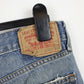LEVIS 559 Jeans Mid Blue | W34 L34