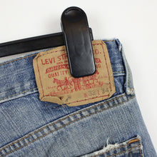 Load image into Gallery viewer, LEVIS 559 Jeans Mid Blue | W34 L34
