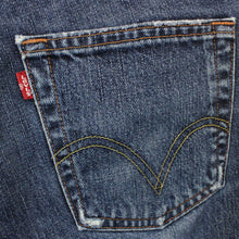 Load image into Gallery viewer, Womens LEVIS 512 Jeans Blue | W32 L30
