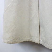 Load image into Gallery viewer, Womens BURBERRYS 90s Trench Coat Cream | Large
