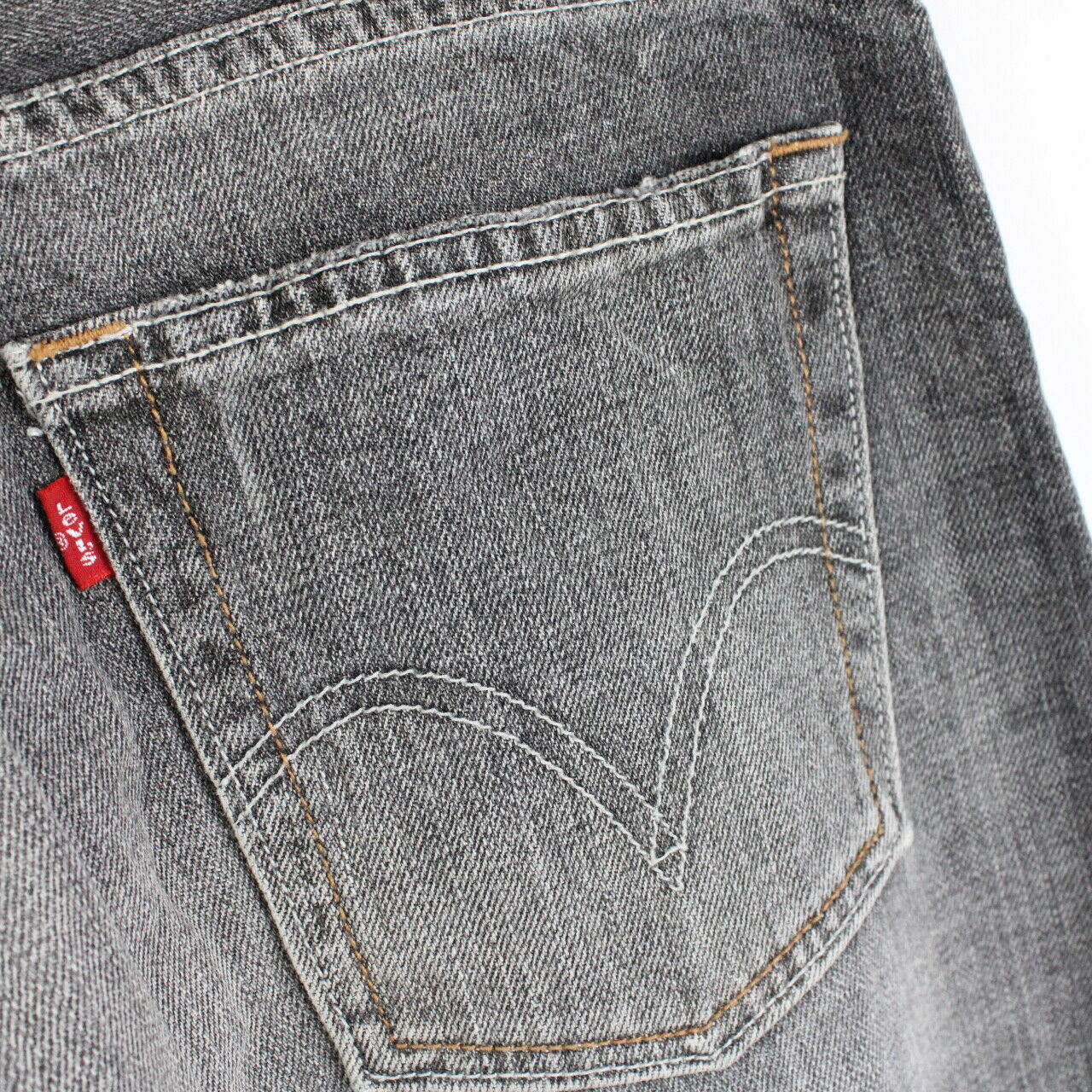 LEVIS 527 Jeans Grey | W36 L32