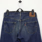LEVIS 501 Jeans Limited Edition Dark Blue | W32 L34