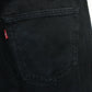 LEVIS 501 Jeans Black | W38 L34
