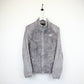Womens NORTH FACE Fleece Grey | Medium