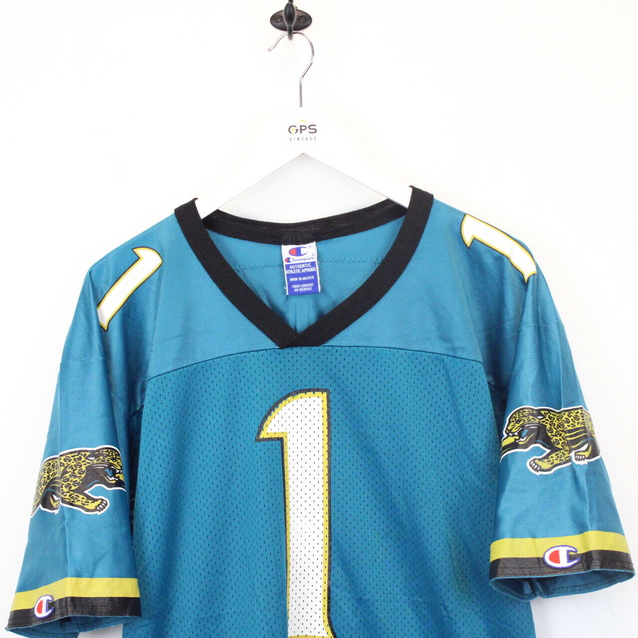 CHAMPION Jacksonville JAGUARS Jersey | Medium