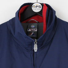 Load image into Gallery viewer, Mens MLB BOSTON RED SOX Jacket Navy Blue | Large
