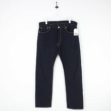 Load image into Gallery viewer, Mens LEVIS 501 Chinos Black | W38 L34
