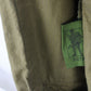 Mens Camouflage Army Jacket Green | XL