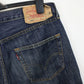 LEVIS 501 Shorts Dark Blue | W33
