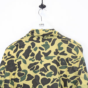 Camo Army Shirt Multicolour | Large