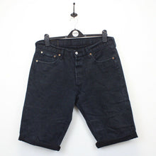 Load image into Gallery viewer, LEVIS 501 Shorts Black | W34
