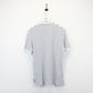RALPH LAUREN Polo Shirt White | Large