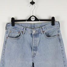 Load image into Gallery viewer, LEVIS 501 Jeans Light Blue | W34 L34

