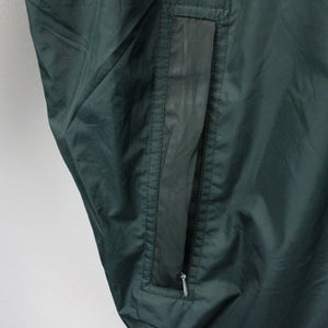 NIKE 90s Jacket Green | Large