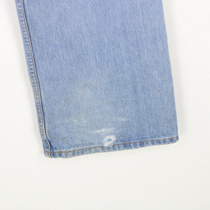 Mens LEVIS 527 Jeans Light Blue | W33 L34
