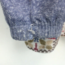 Load image into Gallery viewer, Womens 1/4 Zip Fleece Multicolour | Large
