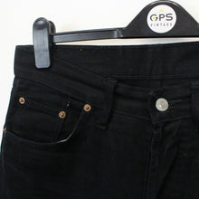 Load image into Gallery viewer, LEVIS 501 Jeans Black | W32 L28
