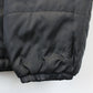 KAPPA 90s Puffer Jacket Black | XL