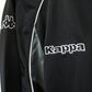 KAPPA 00s Track Top Black | XL