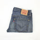 LEVIS 501 Jeans Blue | W36 L30