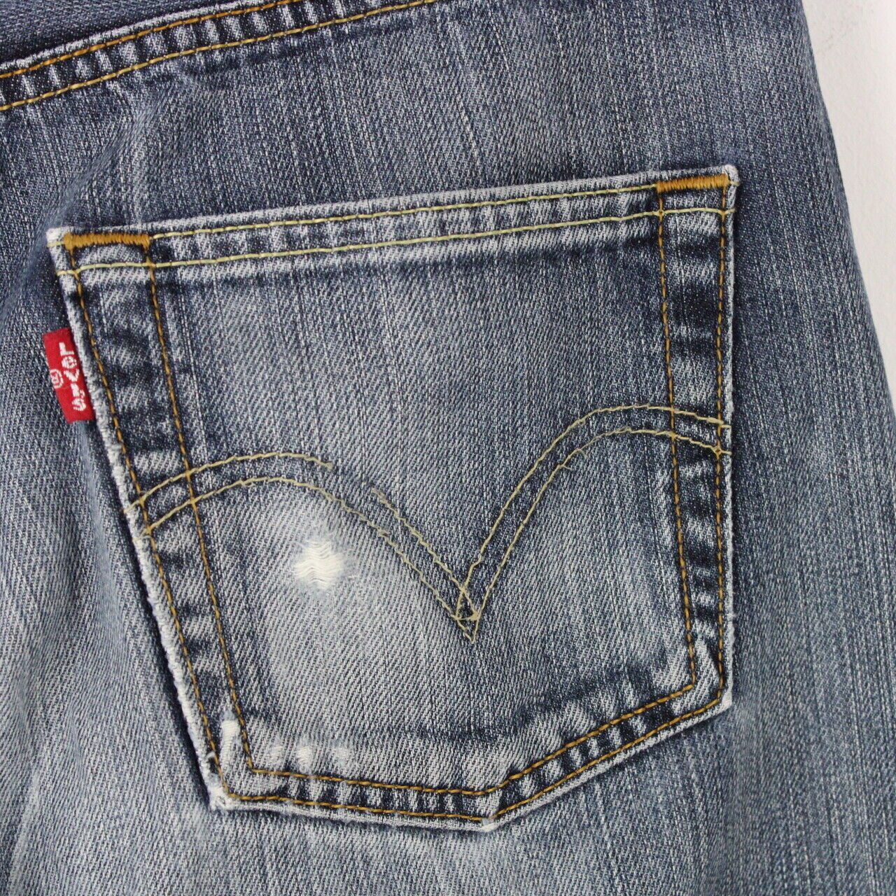 LEVIS 501 Jeans Mid Blue | W30 L30
