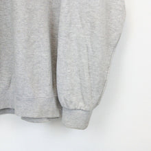 Load image into Gallery viewer, NIKE 90s 1/4 Zip Sweatshirt Grey | Large
