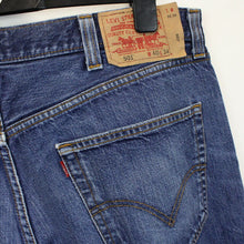 Load image into Gallery viewer, LEVIS 501 Jeans Dark Blue | W40 L26
