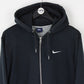 Mens NIKE 00s Hoodie Black | Large