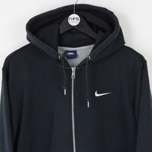 Load image into Gallery viewer, Mens NIKE 00s Hoodie Black | Large

