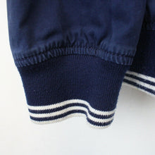 Load image into Gallery viewer, ADIDAS ORIGINALS Harrington Jacket Navy Blue | Medium
