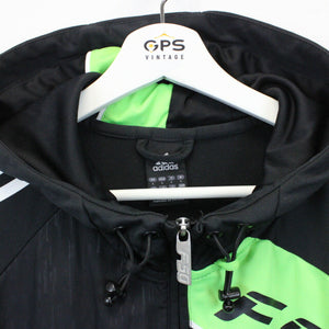 ADIDAS 00s Track Top Black | Large