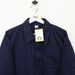 Worker Chore Jacket Navy Blue | Large