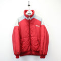ELLESSE 80s Jacket Red | Medium