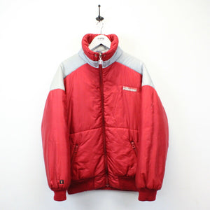ELLESSE 80s Jacket Red | Medium